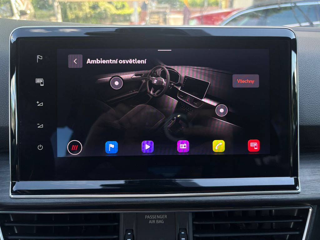 Seat Tarraco 1.5TSI.2021.XCELLENCE-X DSG 1MAJ ZÁRUKA AKCE