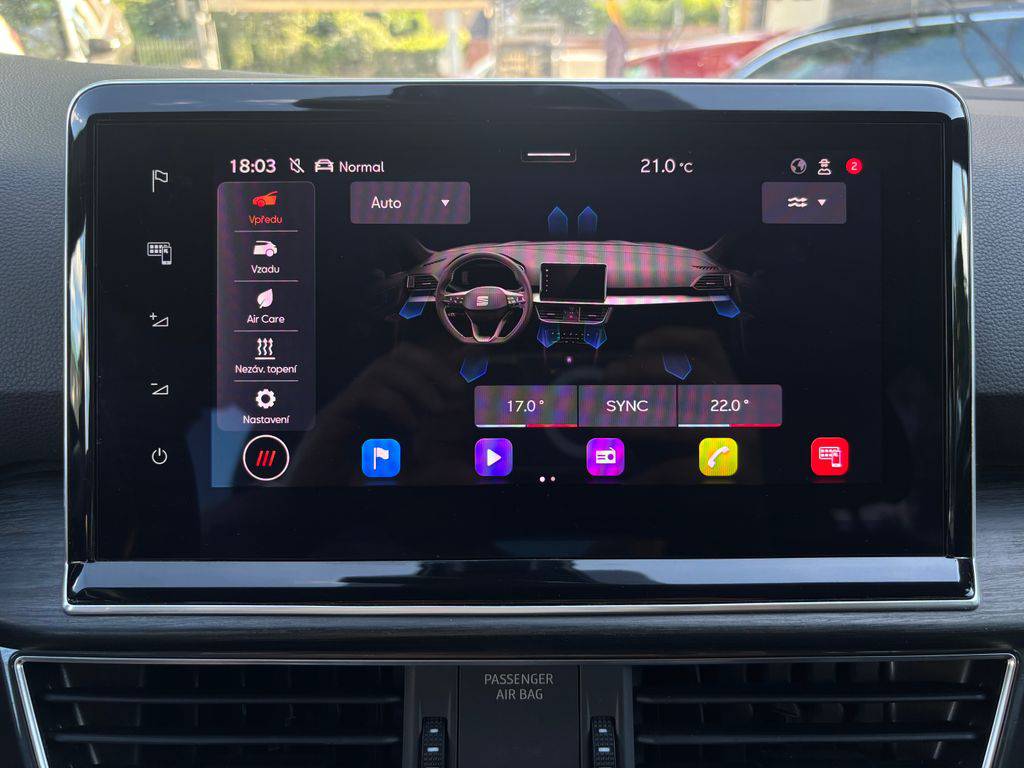 Seat Tarraco 1.5TSI.2021.XCELLENCE-X DSG 1MAJ ZÁRUKA AKCE