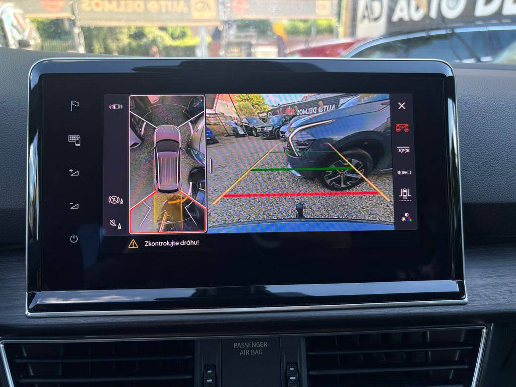 Seat Tarraco 1.5TSI.2021.XCELLENCE-X DSG 1MAJ ZÁRUKA AKCE