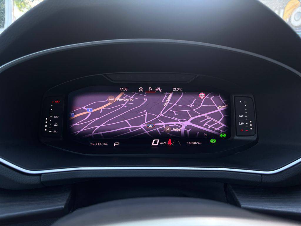 Seat Tarraco 1.5TSI.2021.XCELLENCE-X DSG 1MAJ ZÁRUKA AKCE