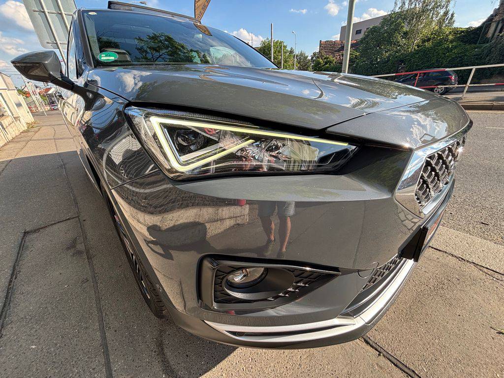 Seat Tarraco 1.5TSI.2021.XCELLENCE-X DSG 1MAJ ZÁRUKA AKCE