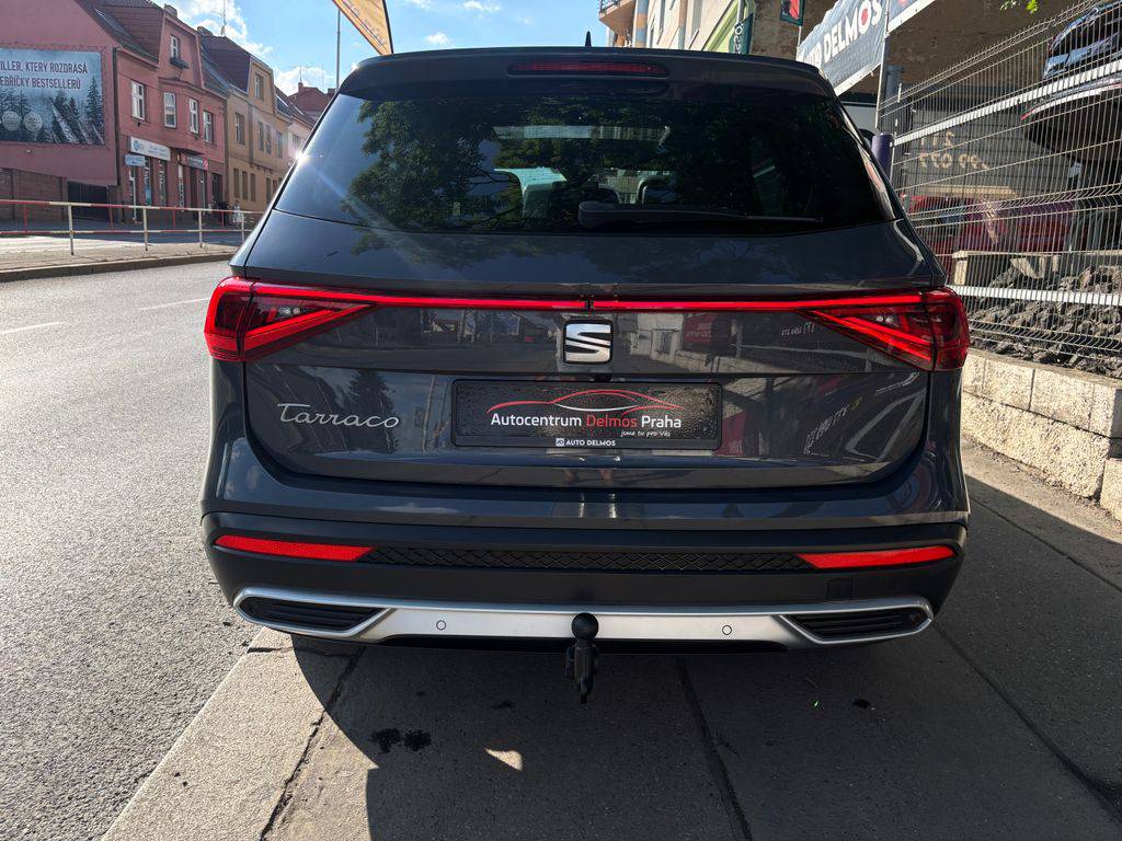 Seat Tarraco 1.5TSI.2021.XCELLENCE-X DSG 1MAJ ZÁRUKA AKCE