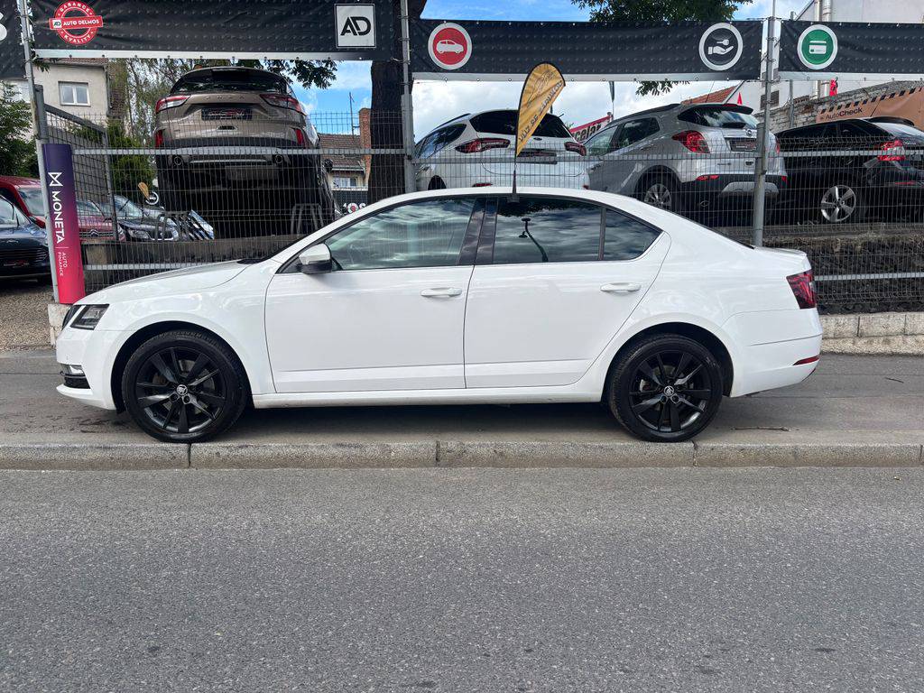 Škoda Octavia 2.0TDi-135KW/2019/CZ.4X4-ZÁRUK