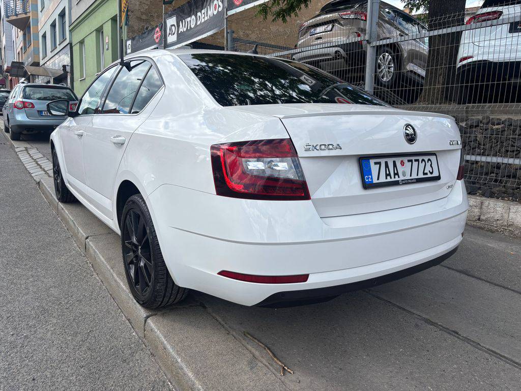 Škoda Octavia 2.0TDi-135KW/2019/CZ.4X4-ZÁRUK