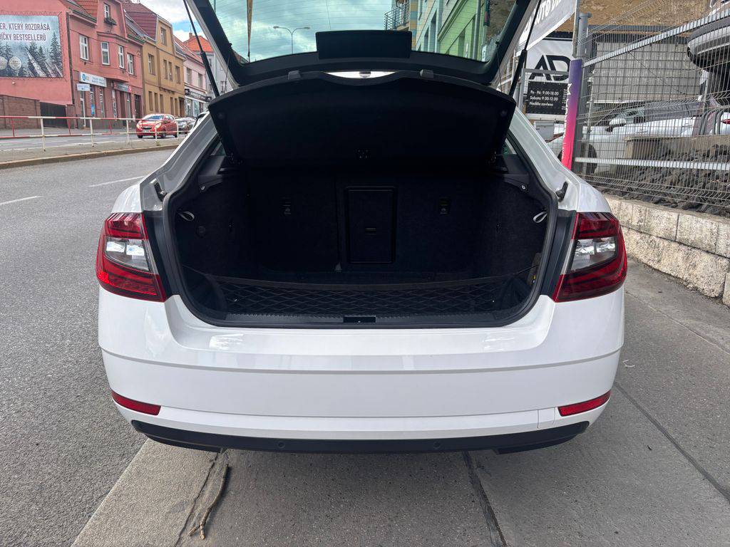 Škoda Octavia 2.0TDi-135KW/2019/CZ.4X4-ZÁRUK