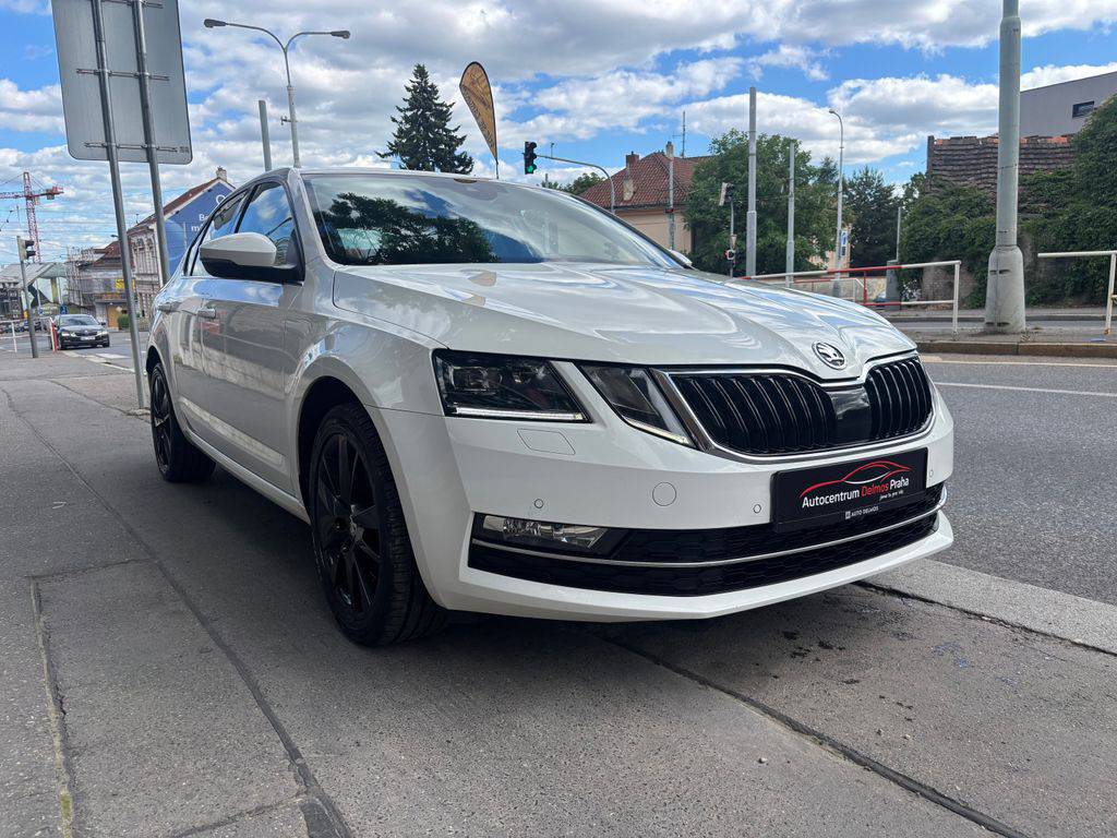 Škoda Octavia 2.0TDi-135KW/2019/CZ.4X4-ZÁRUK