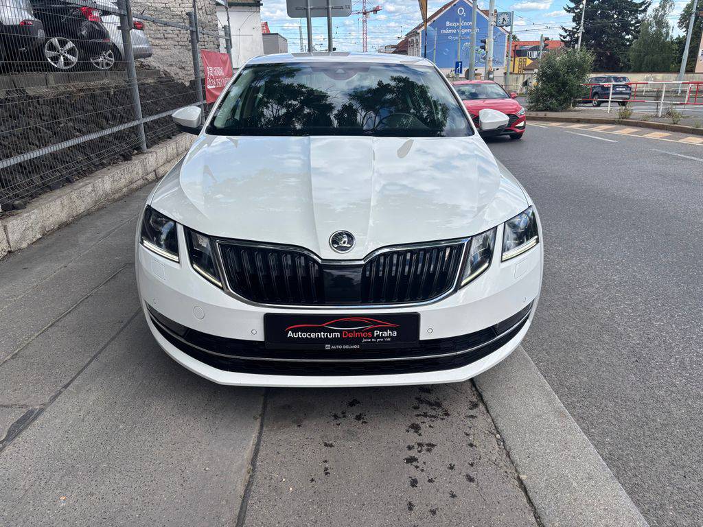 Škoda Octavia 2.0TDi-135KW/2019/CZ.4X4-ZÁRUK