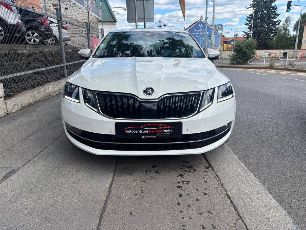 Škoda Octavia 2.0TDi-135KW/2019/CZ.4X4-ZÁRUK