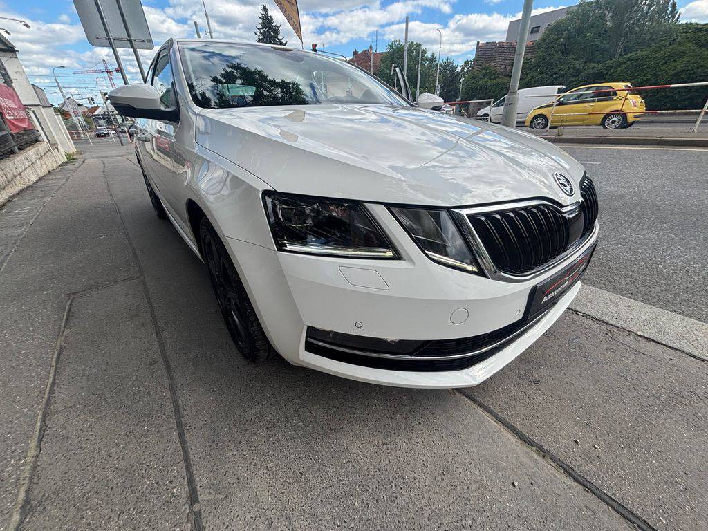 Škoda Octavia 2.0TDi-135KW/2019/CZ.4X4-ZÁRUK