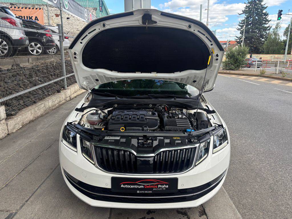 Škoda Octavia 2.0TDi-135KW/2019/CZ.4X4-ZÁRUK