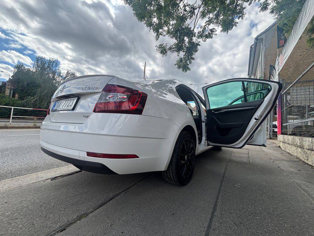 Škoda Octavia 2.0TDi-135KW/2019/CZ.4X4-ZÁRUK