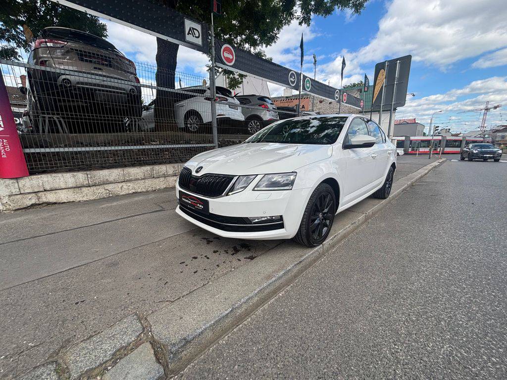 Škoda Octavia 2.0TDi-135KW/2019/CZ.4X4-ZÁRUK