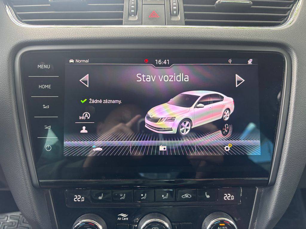 Škoda Octavia 2.0TDi-135KW/2019/CZ.4X4-ZÁRUK