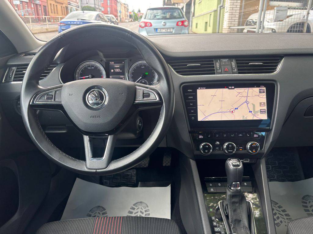 Škoda Octavia 2.0TDi-135KW/2019/CZ.4X4-ZÁRUK