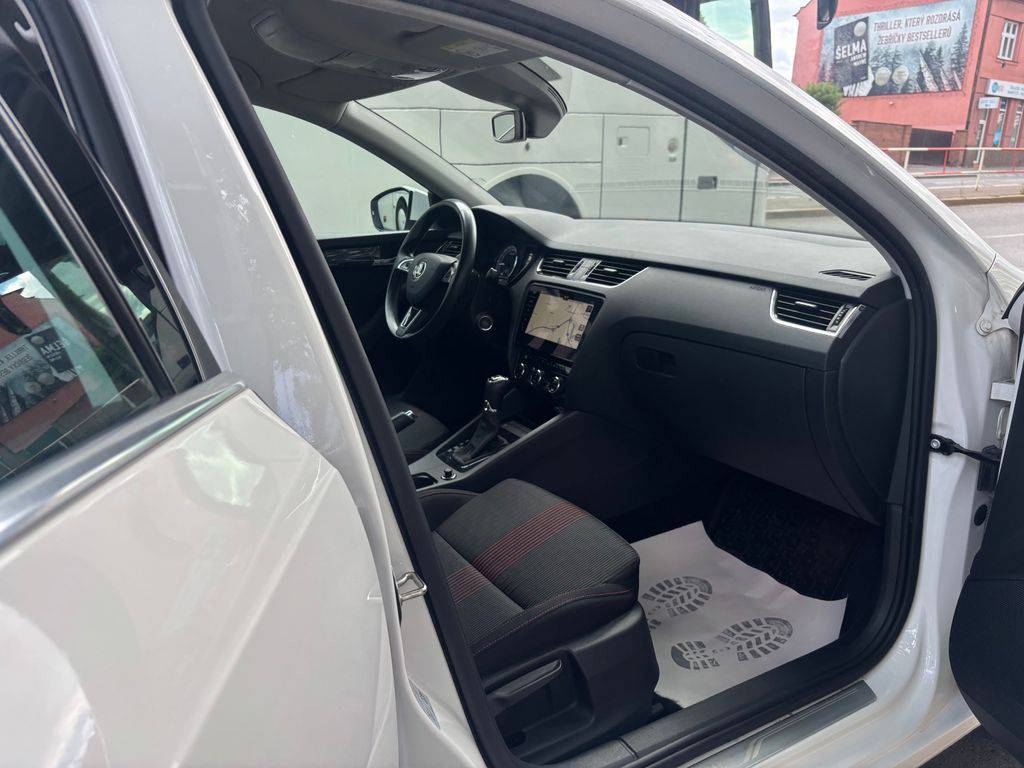 Škoda Octavia 2.0TDi-135KW/2019/CZ.4X4-ZÁRUK