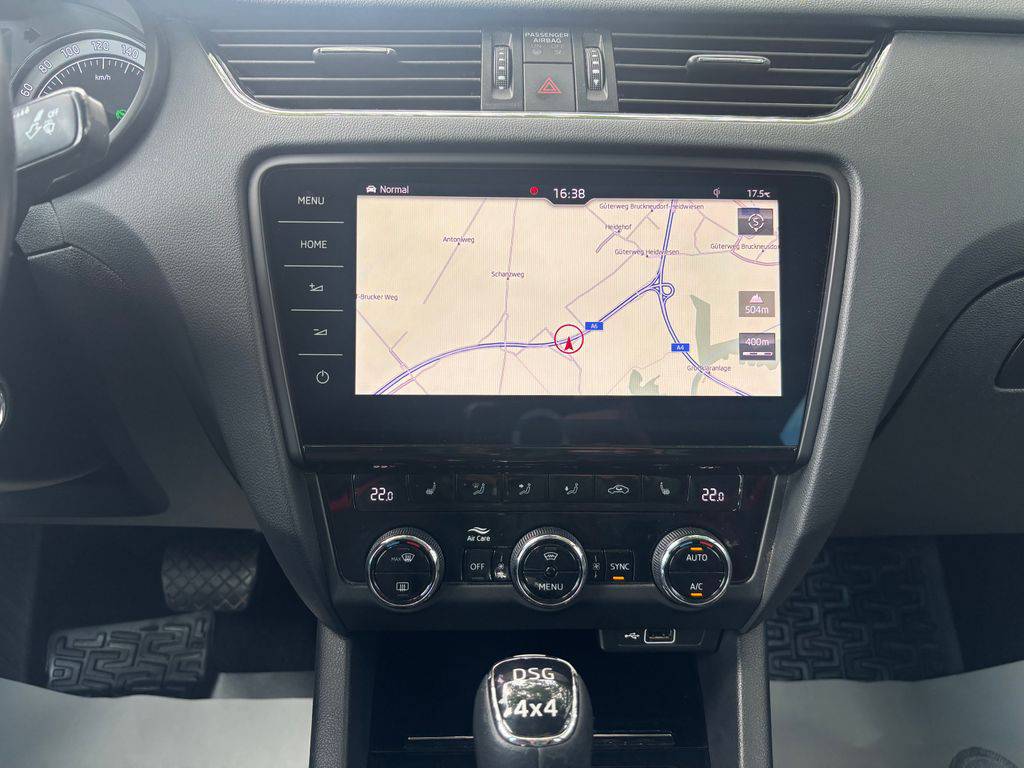 Škoda Octavia 2.0TDi-135KW/2019/CZ.4X4-ZÁRUK