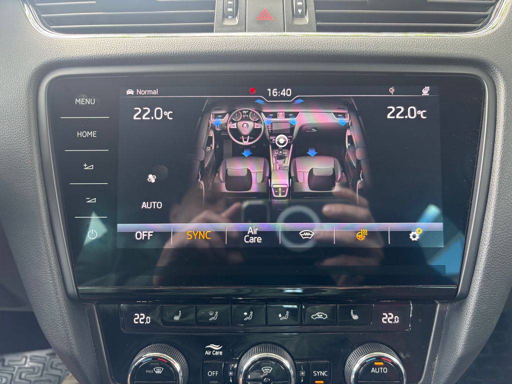 Škoda Octavia 2.0TDi-135KW/2019/CZ.4X4-ZÁRUK