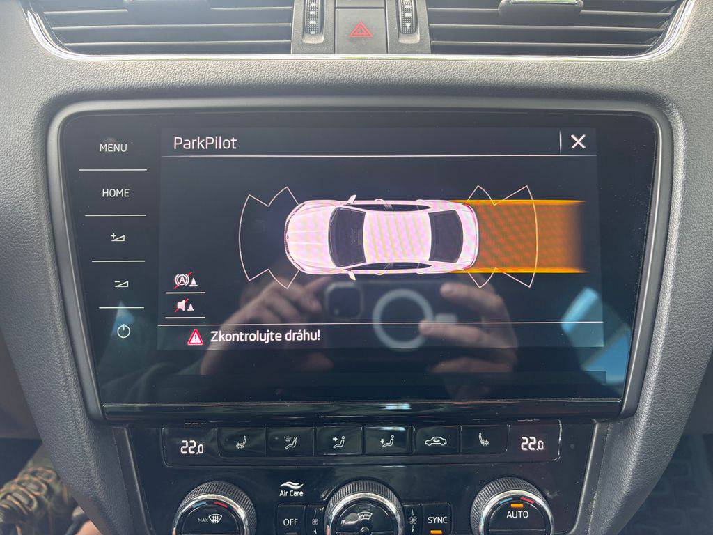Škoda Octavia 2.0TDi-135KW/2019/CZ.4X4-ZÁRUK