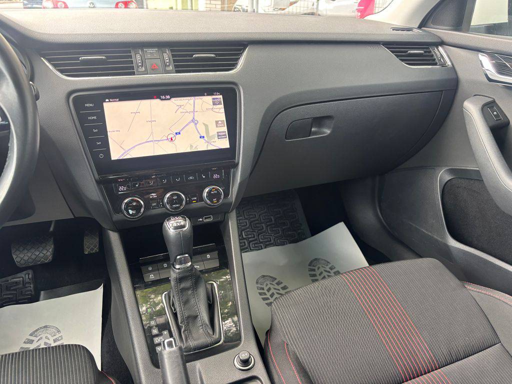 Škoda Octavia 2.0TDi-135KW/2019/CZ.4X4-ZÁRUK
