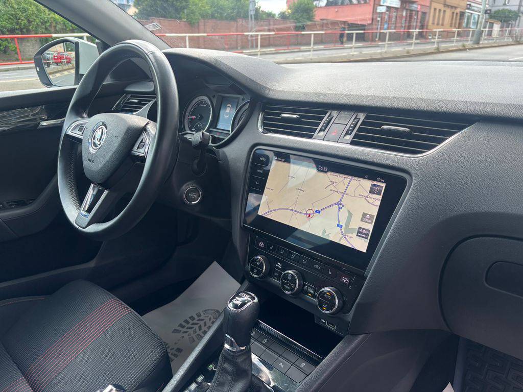 Škoda Octavia 2.0TDi-135KW/2019/CZ.4X4-ZÁRUK