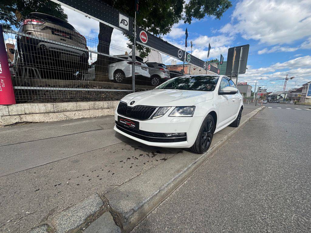 Škoda Octavia 2.0TDi-135KW/2019/CZ.4X4-ZÁRUK