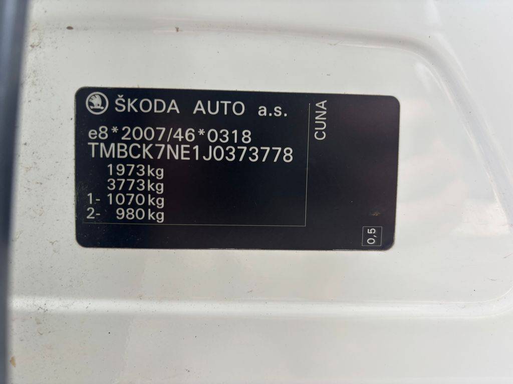 Škoda Octavia 2.0TDi-135KW/2019/CZ.4X4-ZÁRUK