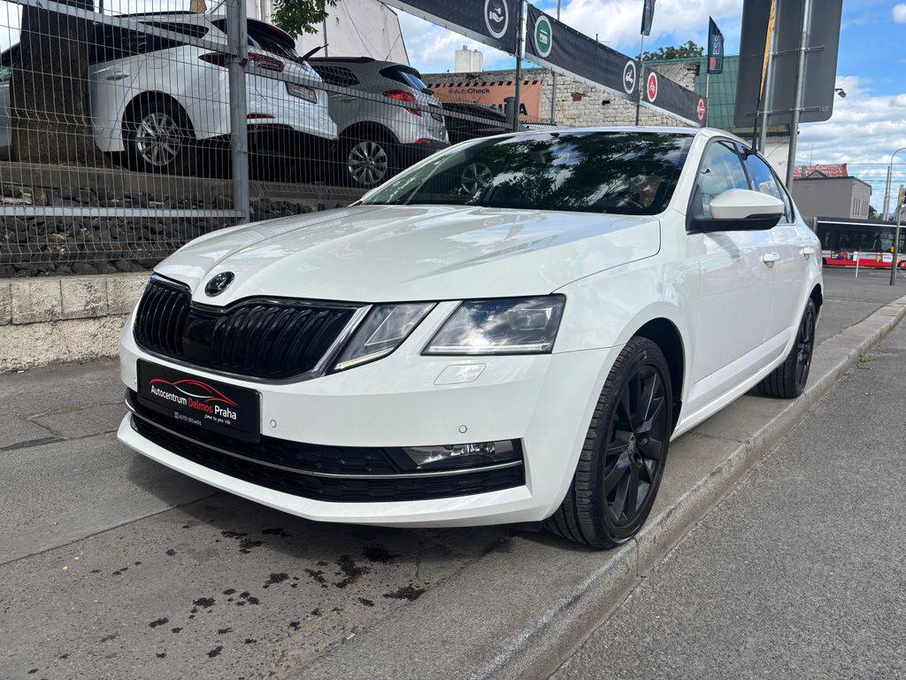 Škoda Octavia 2.0TDi-135KW/2019/CZ.4X4-ZÁRUK