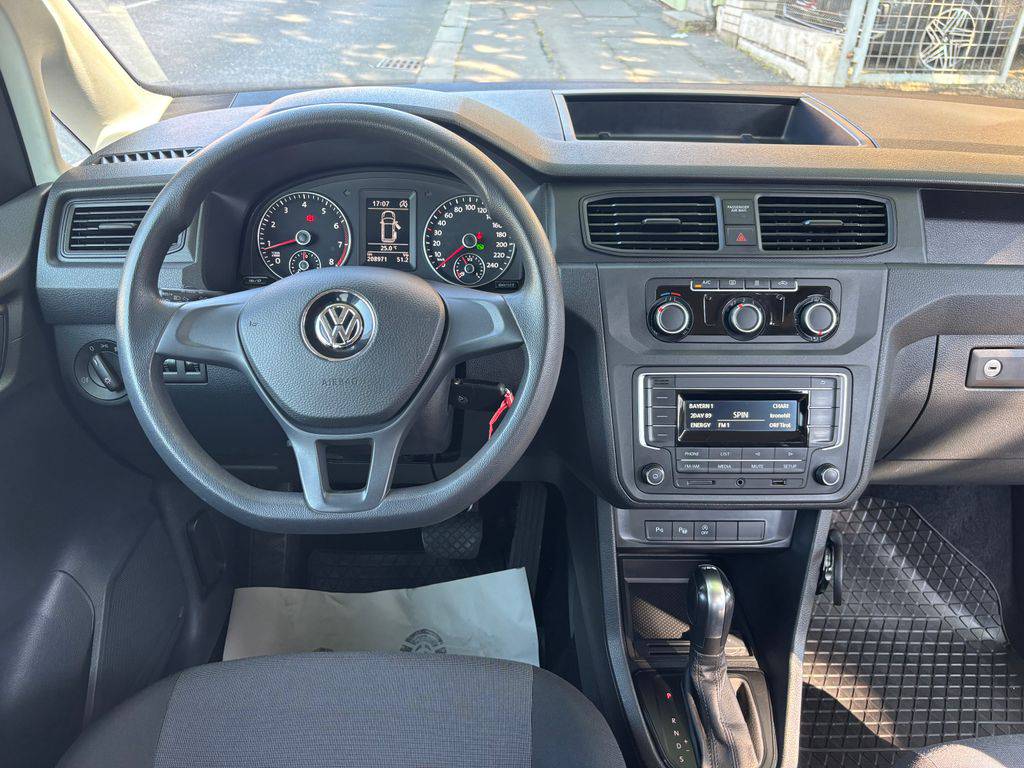 Volkswagen Caddy 1.4TSi 92KW/2017/DSG.5MÍST.1MA