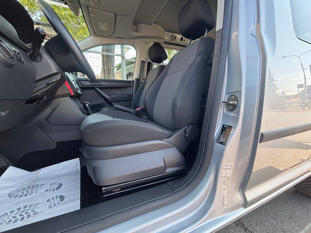 Volkswagen Caddy 1.4TSi 92KW/2017/DSG.5MÍST.1MA