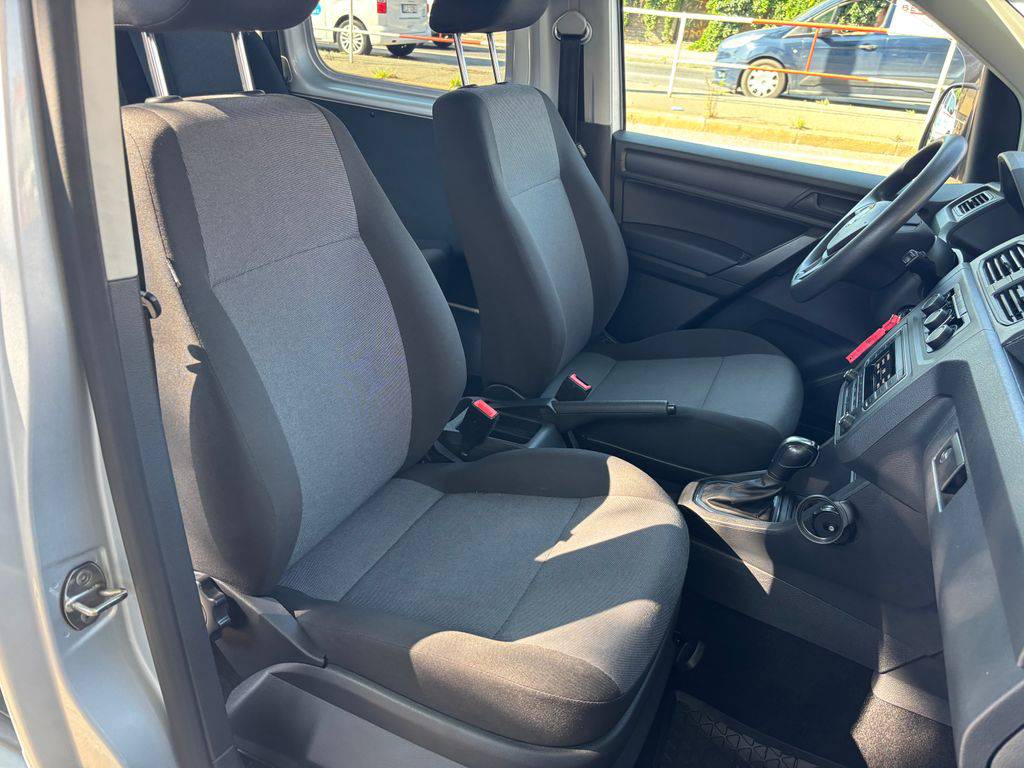 Volkswagen Caddy 1.4TSi 92KW/2017/DSG.5MÍST.1MA