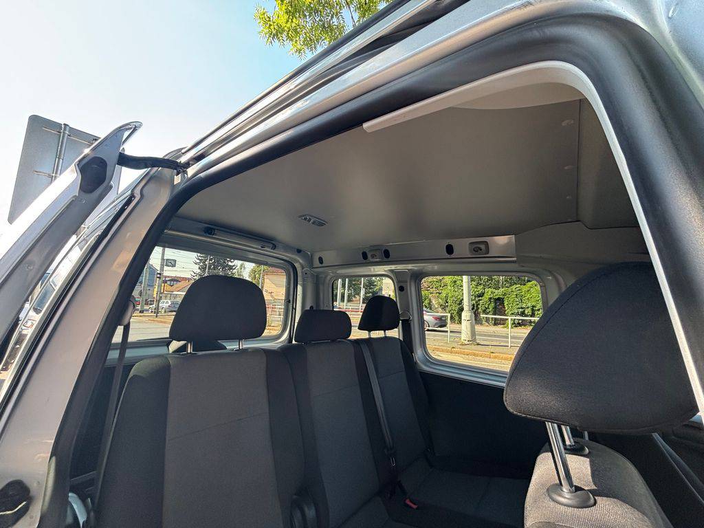 Volkswagen Caddy 1.4TSi 92KW/2017/DSG.5MÍST.1MA