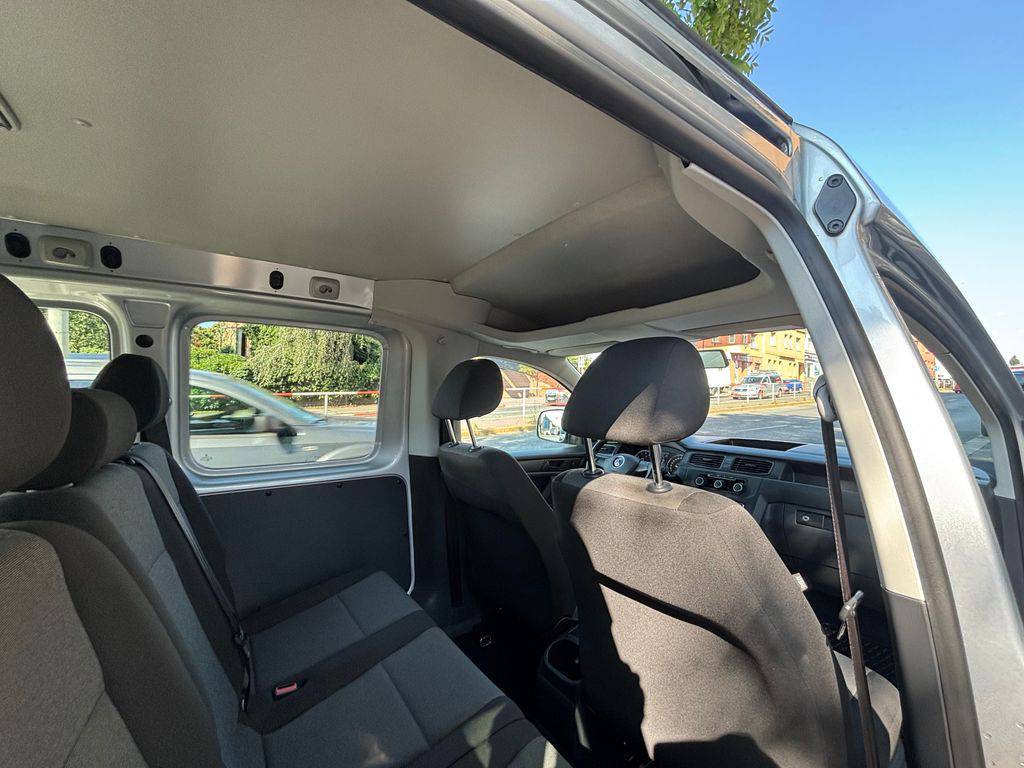 Volkswagen Caddy 1.4TSi 92KW/2017/DSG.5MÍST.1MA