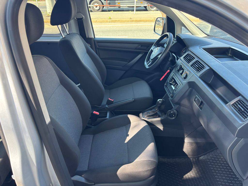 Volkswagen Caddy 1.4TSi 92KW/2017/DSG.5MÍST.1MA