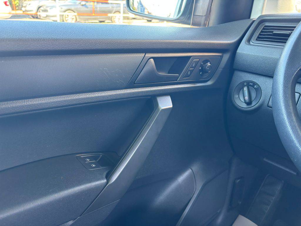 Volkswagen Caddy 1.4TSi 92KW/2017/DSG.5MÍST.1MA