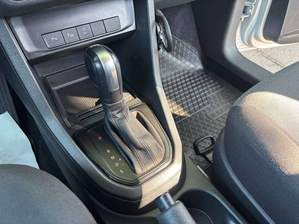 Volkswagen Caddy 1.4TSi 92KW/2017/DSG.5MÍST.1MA
