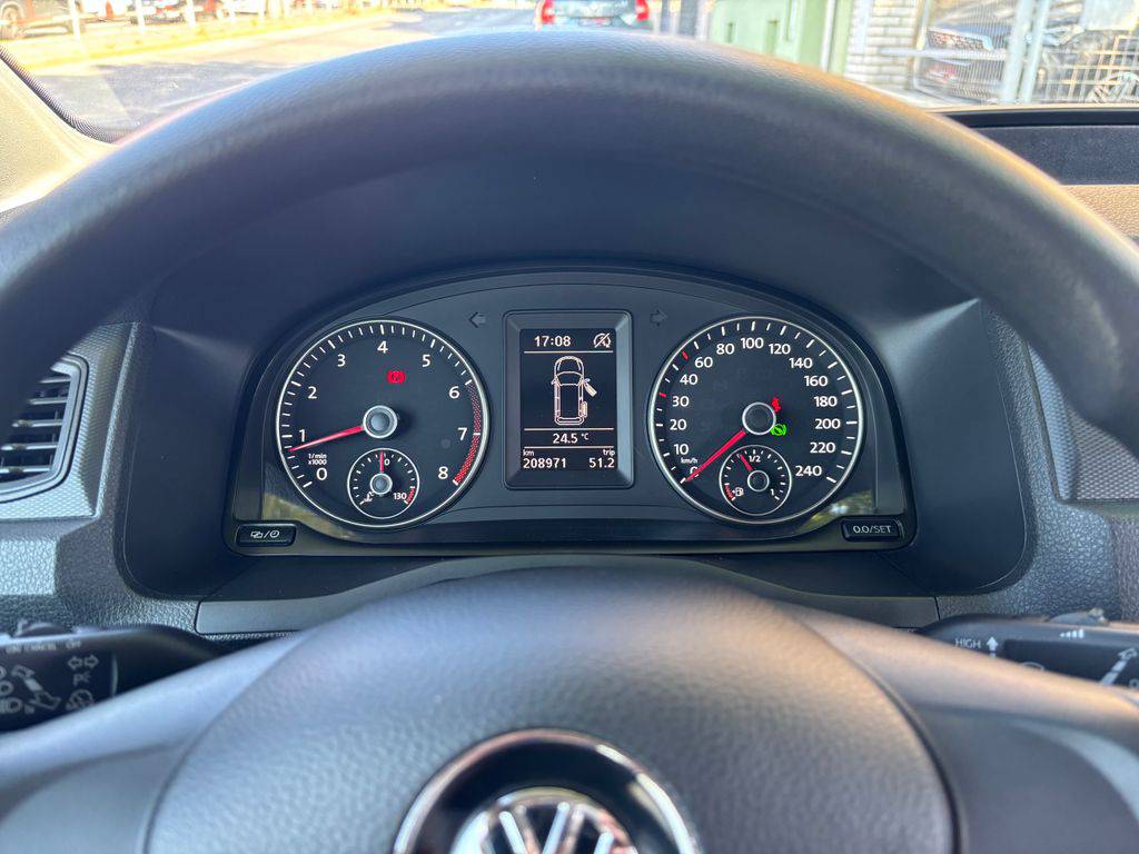 Volkswagen Caddy 1.4TSi 92KW/2017/DSG.5MÍST.1MA