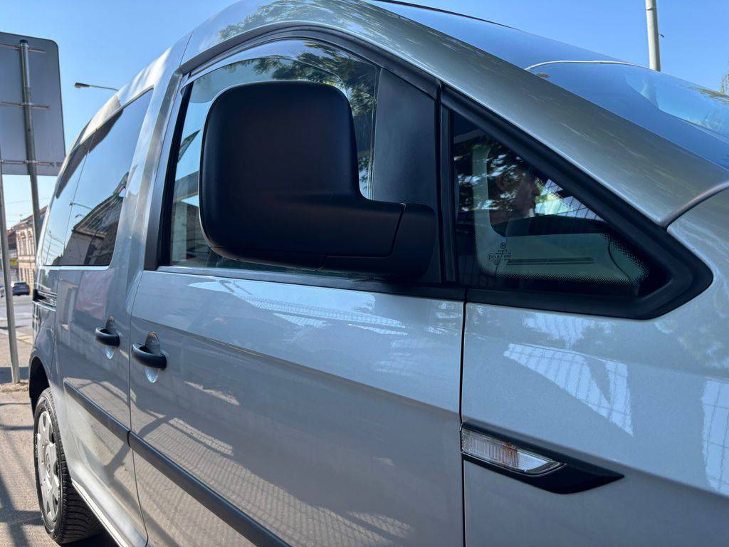 Volkswagen Caddy 1.4TSi 92KW/2017/DSG.5MÍST.1MA