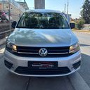 Volkswagen Caddy 1.4TSi 92KW/2017/DSG.5MÍST.1MA