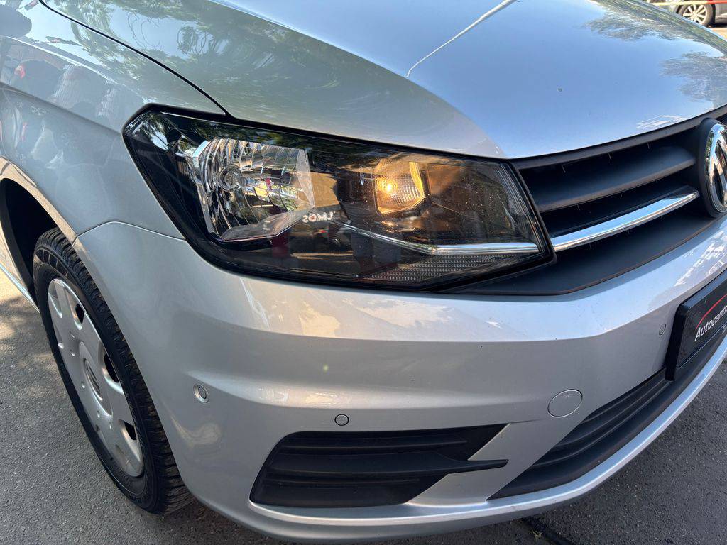 Volkswagen Caddy 1.4TSi 92KW/2017/DSG.5MÍST.1MA