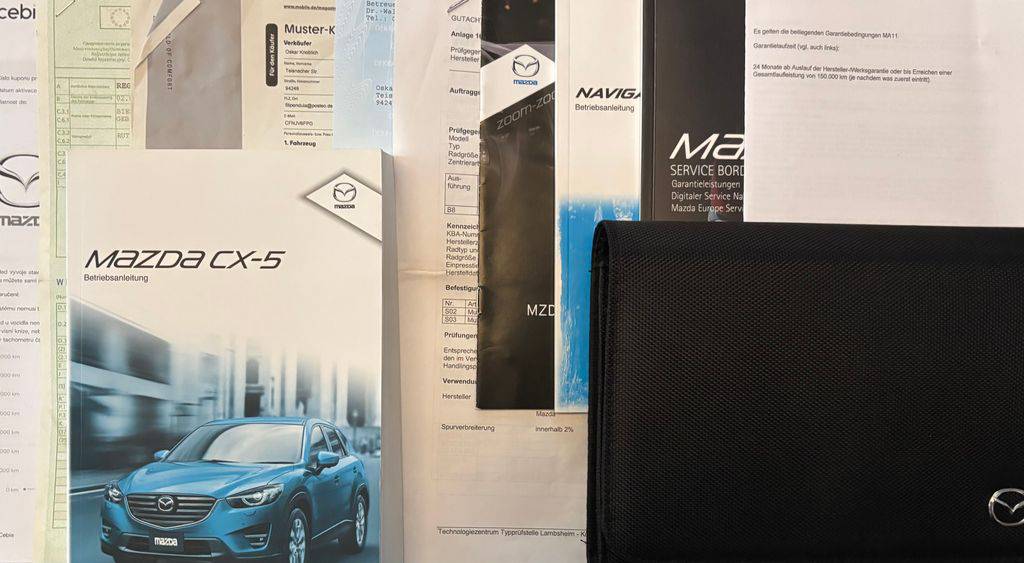 Mazda CX-5 2.2D/2017/MAN6,4X4-ZÁRUKA12-36