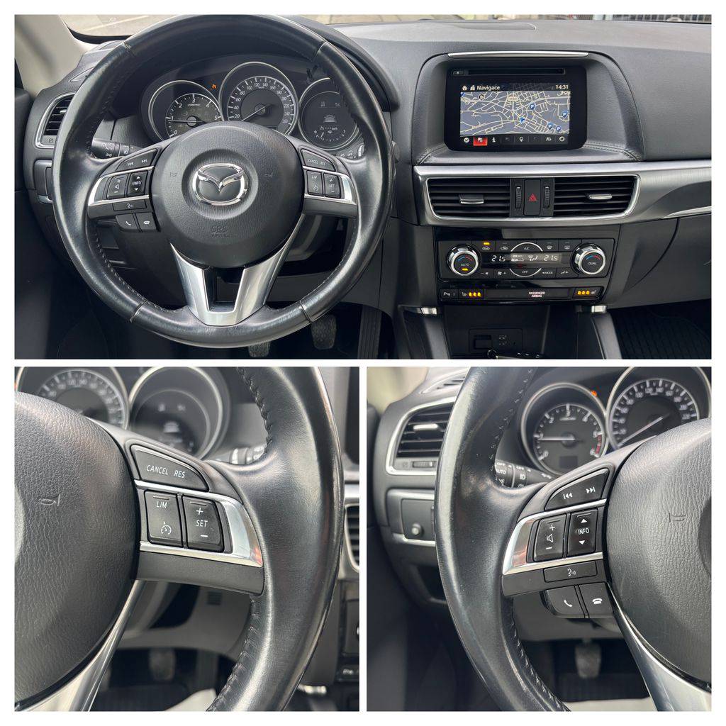 Mazda CX-5 2.2D/2017/MAN6,4X4-ZÁRUKA12-36