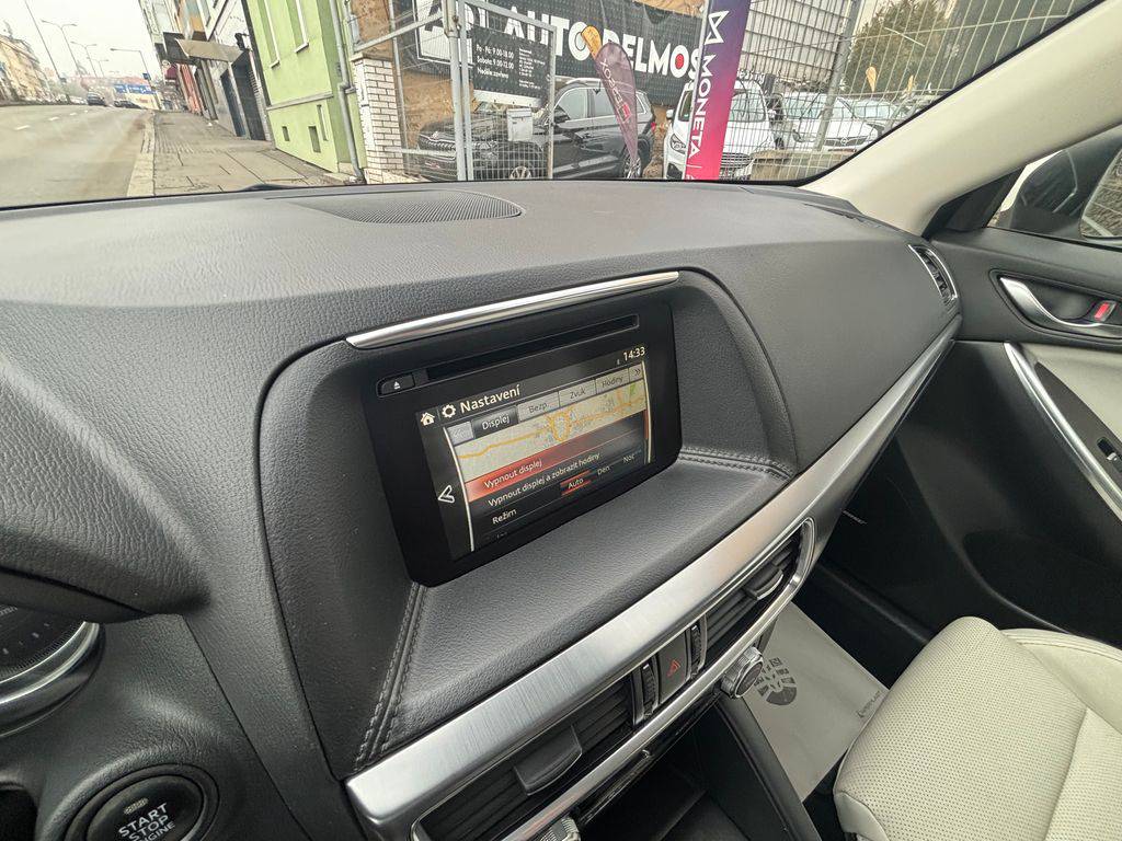 Mazda CX-5 2.2D/2017/MAN6,4X4-ZÁRUKA12-36