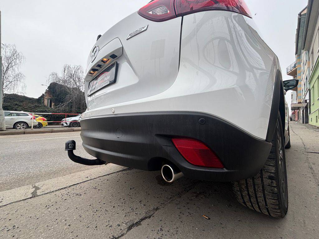 Mazda CX-5 2.2D/2017/MAN6,4X4-ZÁRUKA12-36