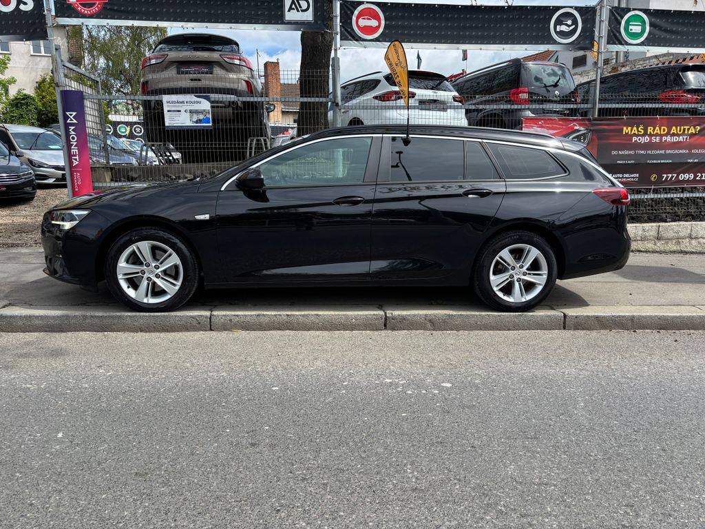 Opel Insignia 1.5CDTi/2021/ULTIM-AT9/ZÁRUKA2