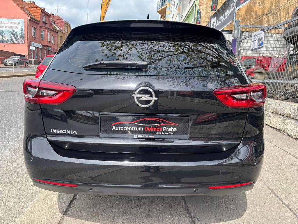 Opel Insignia 1.5CDTi/2021/ULTIM-AT9/ZÁRUKA2