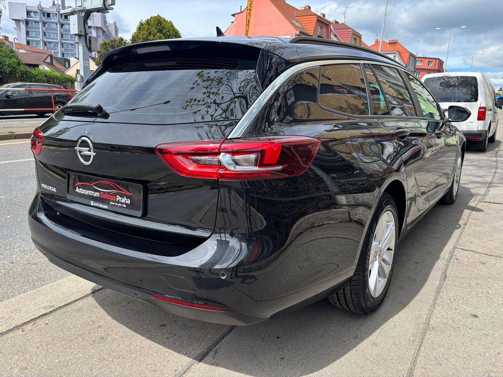 Opel Insignia 1.5CDTi/2021/ULTIM-AT9/ZÁRUKA2
