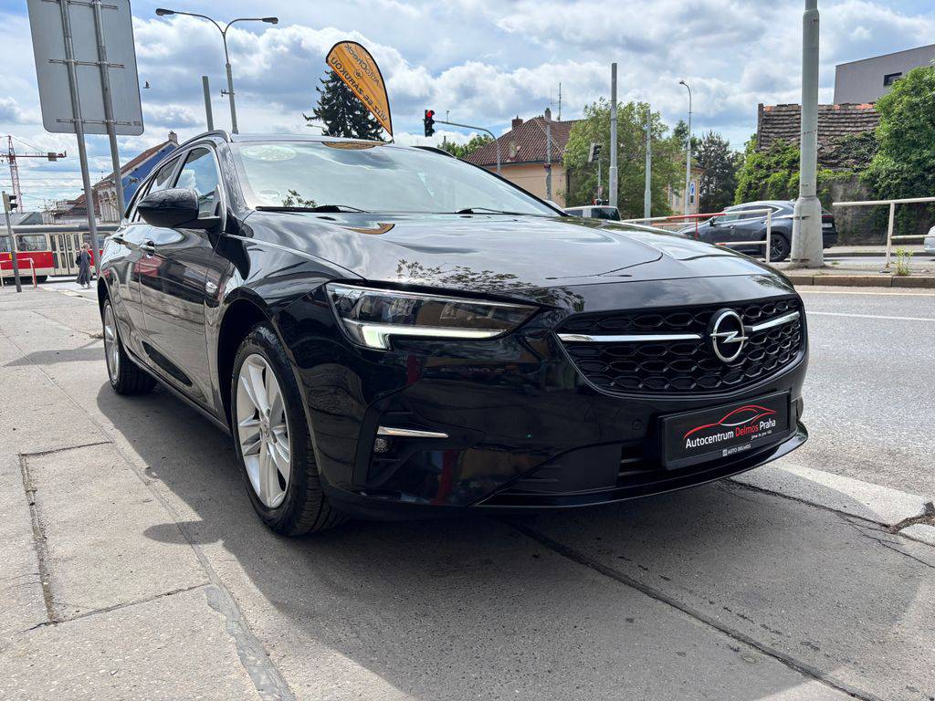 Opel Insignia 1.5CDTi/2021/ULTIM-AT9/ZÁRUKA2