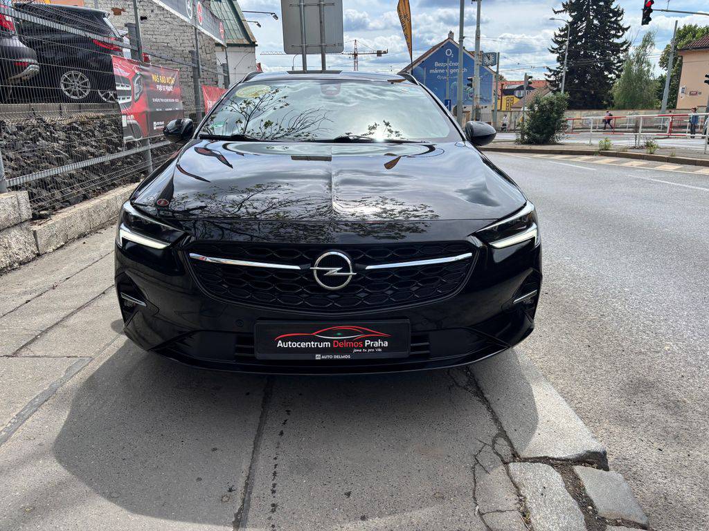 Opel Insignia 1.5CDTi/2021/ULTIM-AT9/ZÁRUKA2