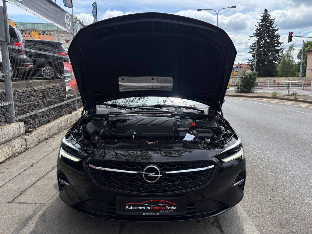 Opel Insignia 1.5CDTi/2021/ULTIM-AT9/ZÁRUKA2