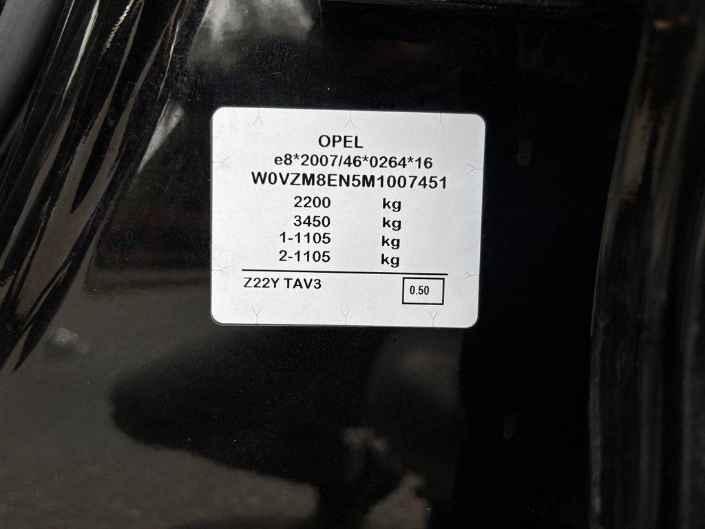 Opel Insignia 1.5CDTi/2021/ULTIM-AT9/ZÁRUKA2